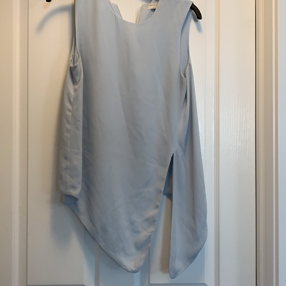 Aritzia Babaton Tie Sleeveless Blouse - Picture 3 of 3